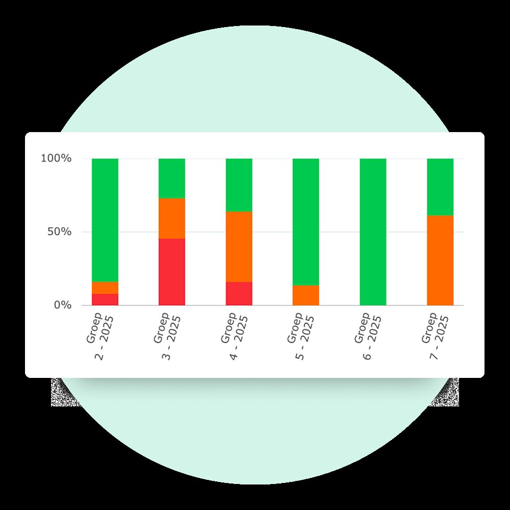 Stimuliz Rapportages School