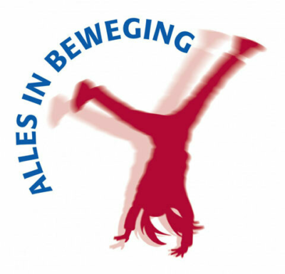 Logo Alles in beweging